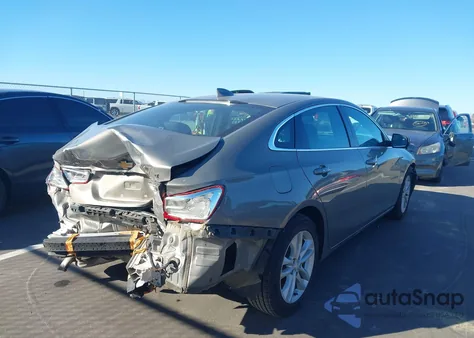 2017 Chevrolet Malibu 1Lt z USA, uszkodzony, nr VIN 1G1ZE5ST3HF214284